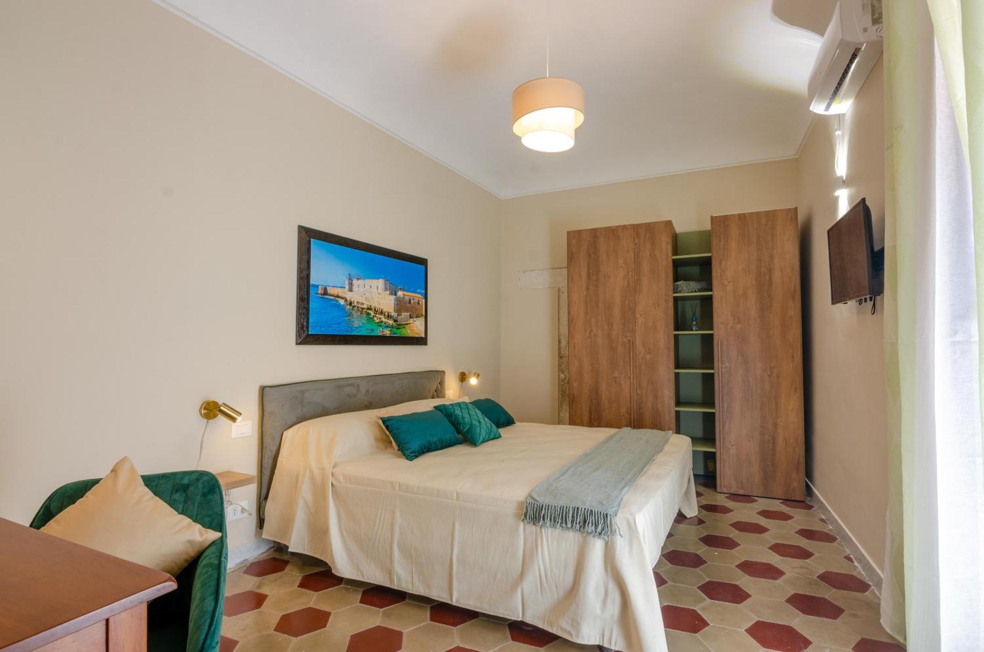 סירקוזה Case Triscele - B&B מראה חיצוני תמונה